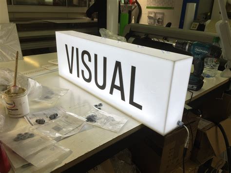 light box signage selangor